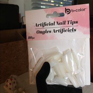 Artificial Nail Tips